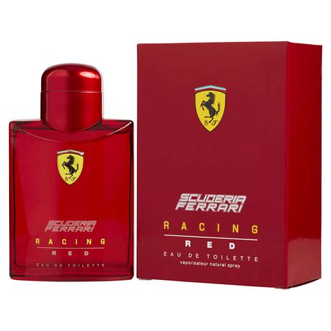 ferrari men' s cologne